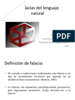 Falacias - Del - Lenguaje - Natural PDF