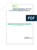 Manual Sobre Producao e Seleccao de Sementes Khulima Pungue PDF