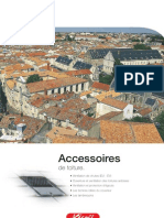 Guide Accessoires Toiture