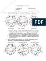 Taller Astronomia General