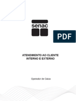 Atendimento Ao Cliente Interno e Externo