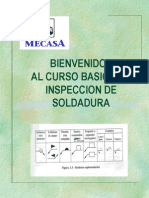 Curso Basico de Inspeccion de Soldadura 01