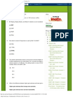 A&Q - Final Exam - Fundamentals of Wireless LANs (Version 1.2)