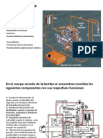 Bomba Rotativa Baja y Alta Presión