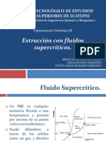 Extracción Con Fluidos Supercríticos