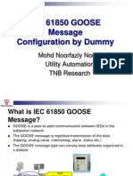 IEC 61850 GOOSE Message - Ver 3