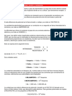 Unidades Eléctricas de Intensidad