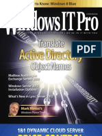 WindowsITPro Magazine 2013-05