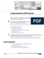 Dynamic Arp Inspection