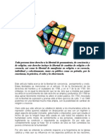 Analisis Artículo 18 de La Declaración Universal de Derechos Humanos, EDDY URGILES ALBAN