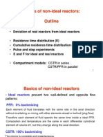 04-Basics of Non-Ideal Reactors 2008