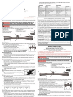 Center Point Scope 4-16 X 44