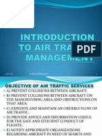 Introduction To Air Traffic Management