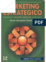 Marketing Estratégico J.J.Lambin Pag 43 A 55 Prim