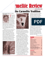 Carmelite Review Jan-Feb 2002