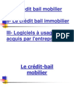 Module 3 (Ct-Bail, Logiciel)