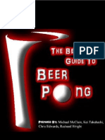 Beer Pong Manual Final