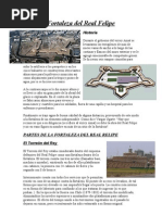 Fortaleza Del Real Felipe PORRAS