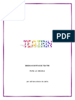 7 Obras de Teatro para Dramatizar en Clases (Bueno)