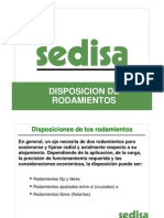 04 Disposición de Rodamientos