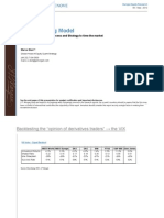 Dion Market Timing Model