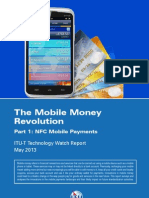 The Mobile Money Revolution - NFC Mobile Payments