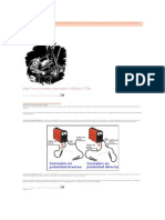 Soldadura Smaw Polaridades