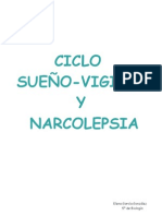 Ciclo Sueño-Vigilia y Narcolepsia