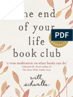 The End of Your Life Book Club by Will Schwalbe - A Book Club Companion