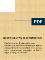 Herramientas de Diagnostico