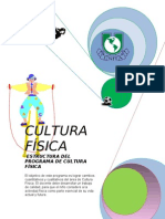 Didáctica Cultura Fisica