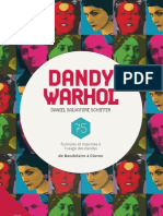 Dandy Warhol - Daniel Salvatore Schiffer