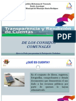 Presentacion Rendicion de Cuentas Modificado