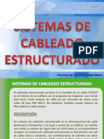 Tema 05 - Sistemas de Cableado Estructurado