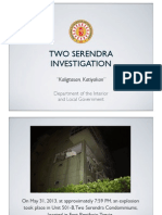 DILG Two Serendra Presentation June 7 2013