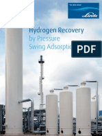 Hydrogen Recovery by PSA