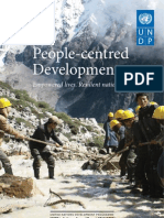 People-Centred Development - UNDP in Action Annual Report 2010/2011 - June 2011