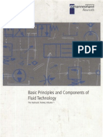 The Hydraulic Trainer Volume 1 (Basic Principles & Components of Fluid Technology)