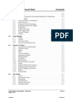 Chapter 6 Structural Steel: WSDOT Bridge Design Manual M 23-50.04 Page 6-I August 2010