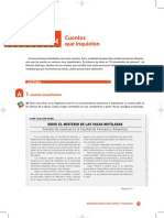 Cuentos Que Inquietan PDF