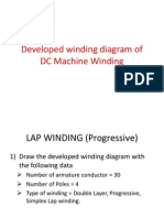 DC Winding