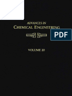 Advances in Chemical Engineering