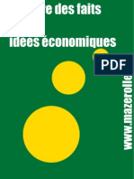 Cours Histoire Des Faits Et Des Courants Economiques