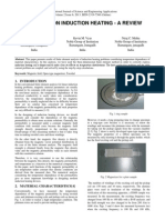 Research On Induction Heating - A Review