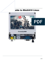 User's Guide To Mini6410 Linux - 041611