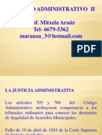 Presentacion D. Administrativo Ii