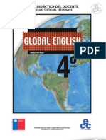 Global English 4º Medio Guia Docente