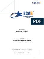 Gestão de Pessoas PDF