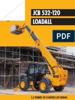 JCB532 120 Brochure