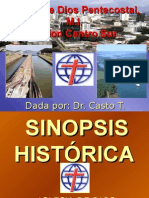 Congreso Panama Sinopsis Historica de La Iddpmi